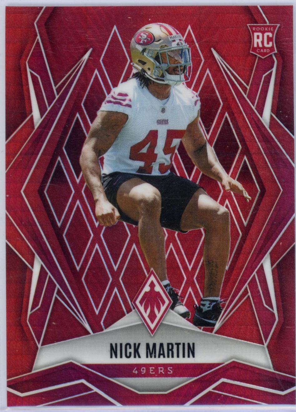 Nick Martin [Red Hyper] #234