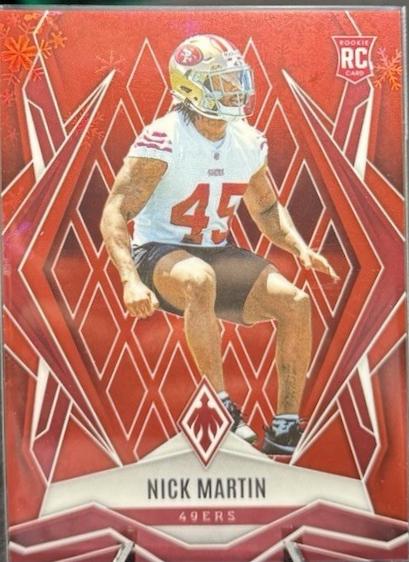 Nick Martin [Red Winter] #234
