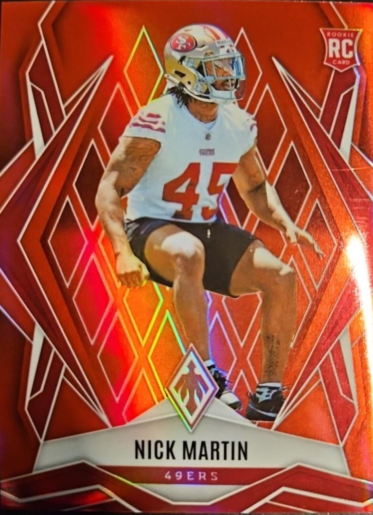 Nick Martin [Red] #234