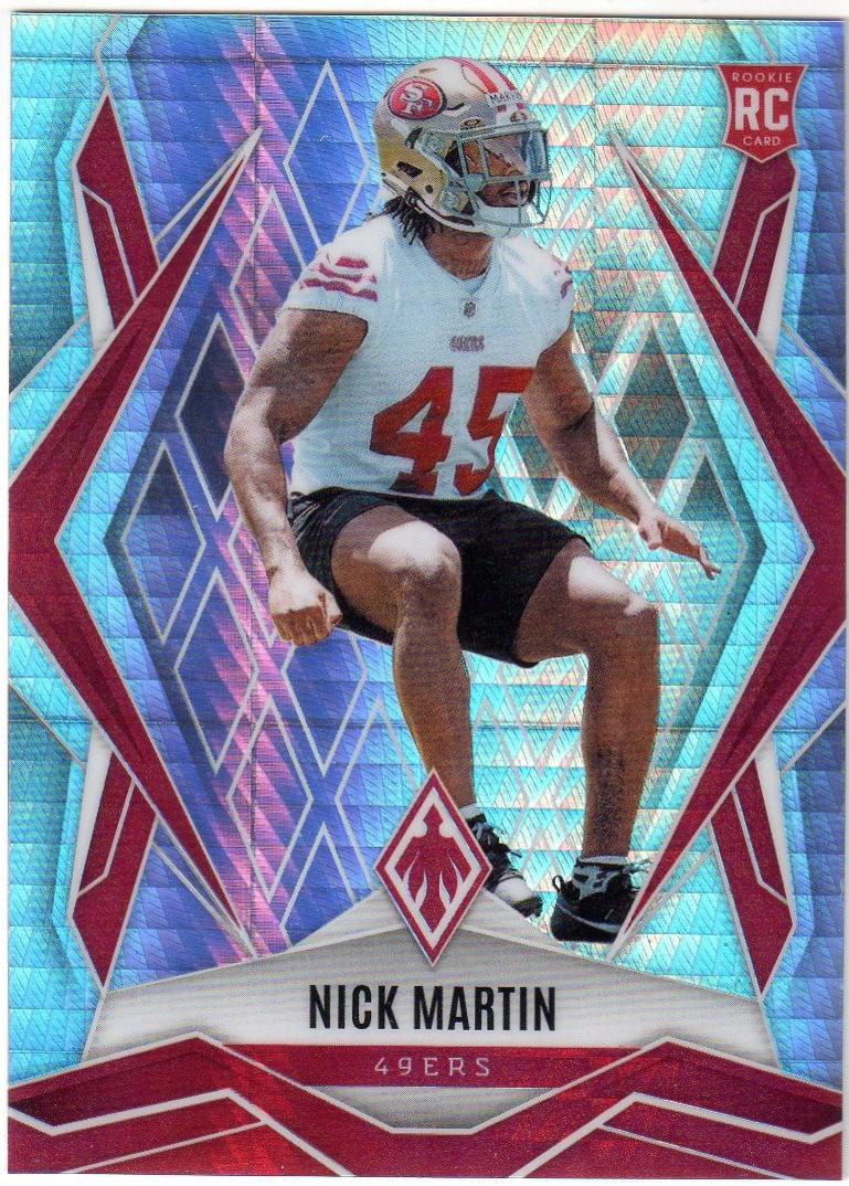 Nick Martin [Silver Hyper] #234