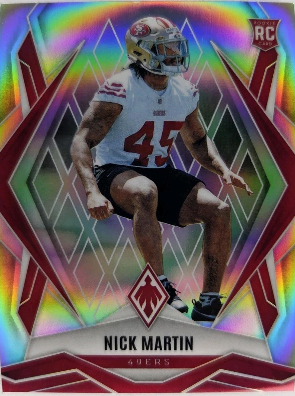 Nick Martin [Silver] #234