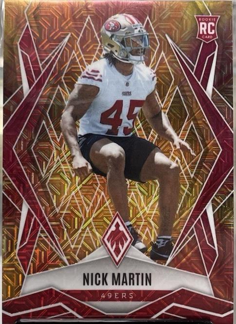 Nick Martin [Yellow Mojo] #234