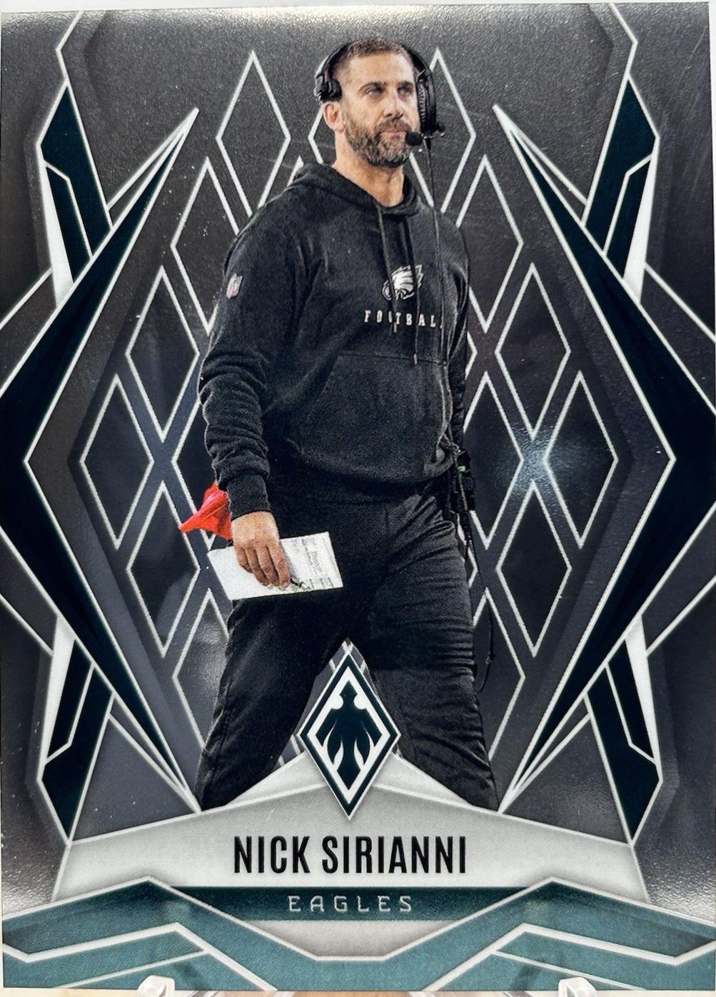 Nick Sirianni #116