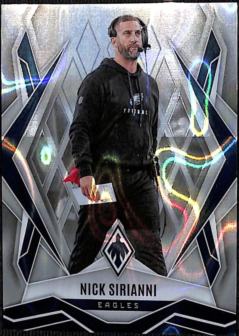 Nick Sirianni [Ash Lava] #116