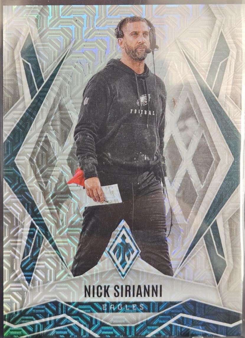 Nick Sirianni [Ash Mojo] #116
