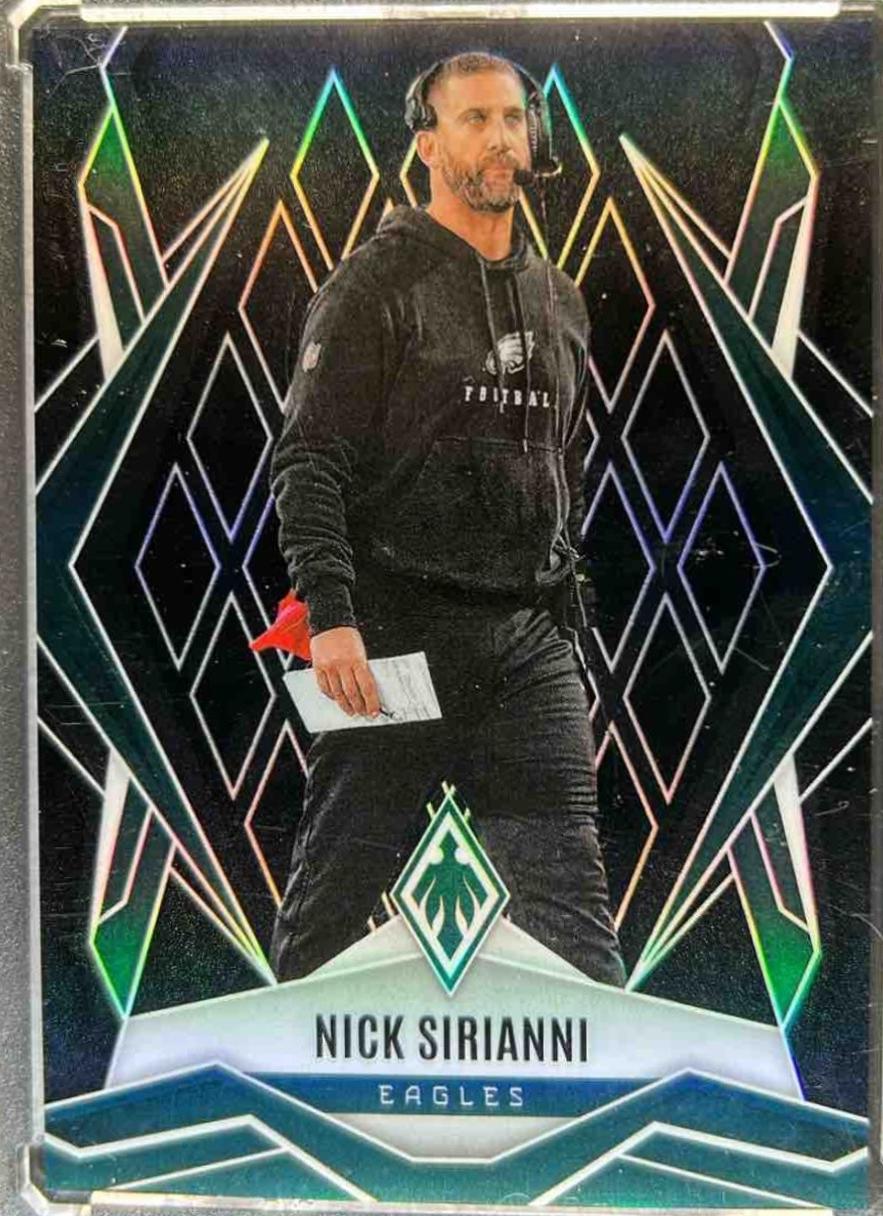 Nick Sirianni [Black] #116