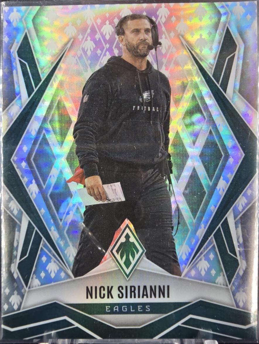 Nick Sirianni [Phoenix] #116