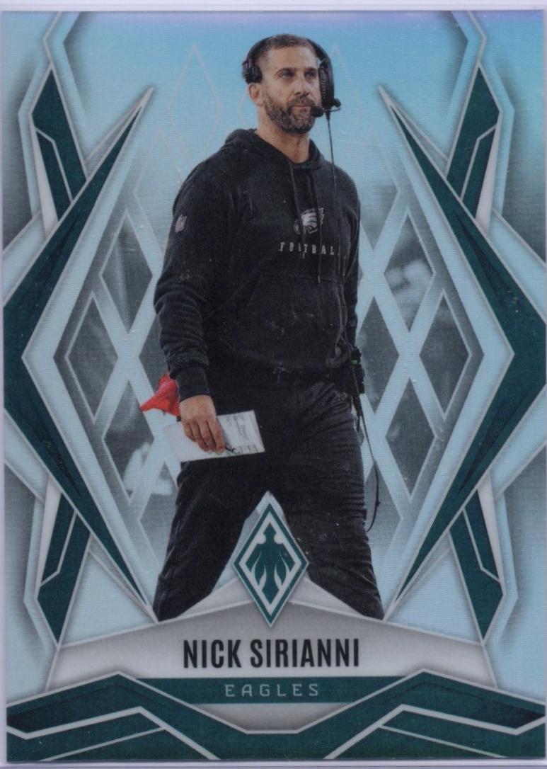 Nick Sirianni [Silver] #116