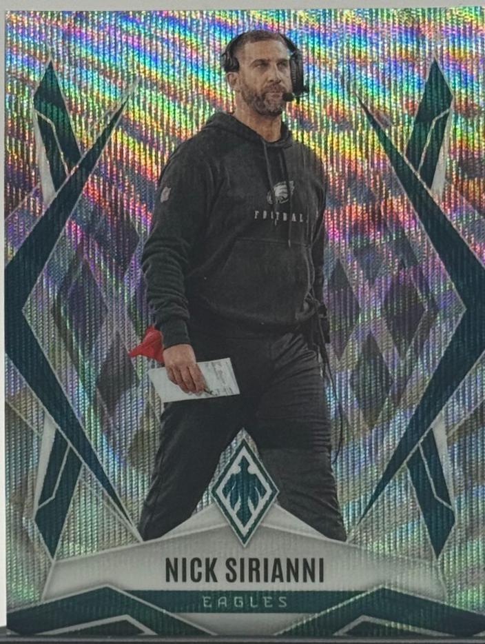 Nick Sirianni [Wave] #116