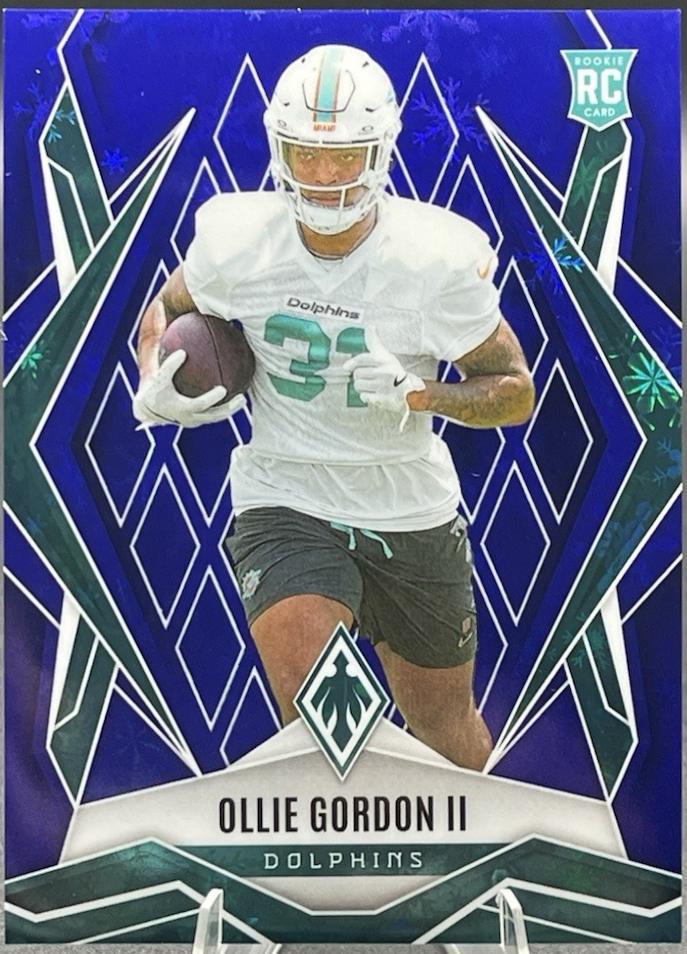 Ollie Gordon II [Blue Winter] #198