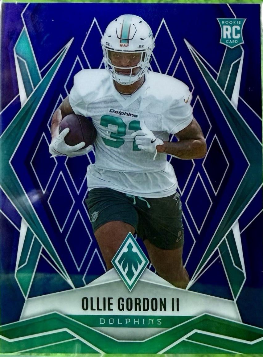 Ollie Gordon II [Blue] #198