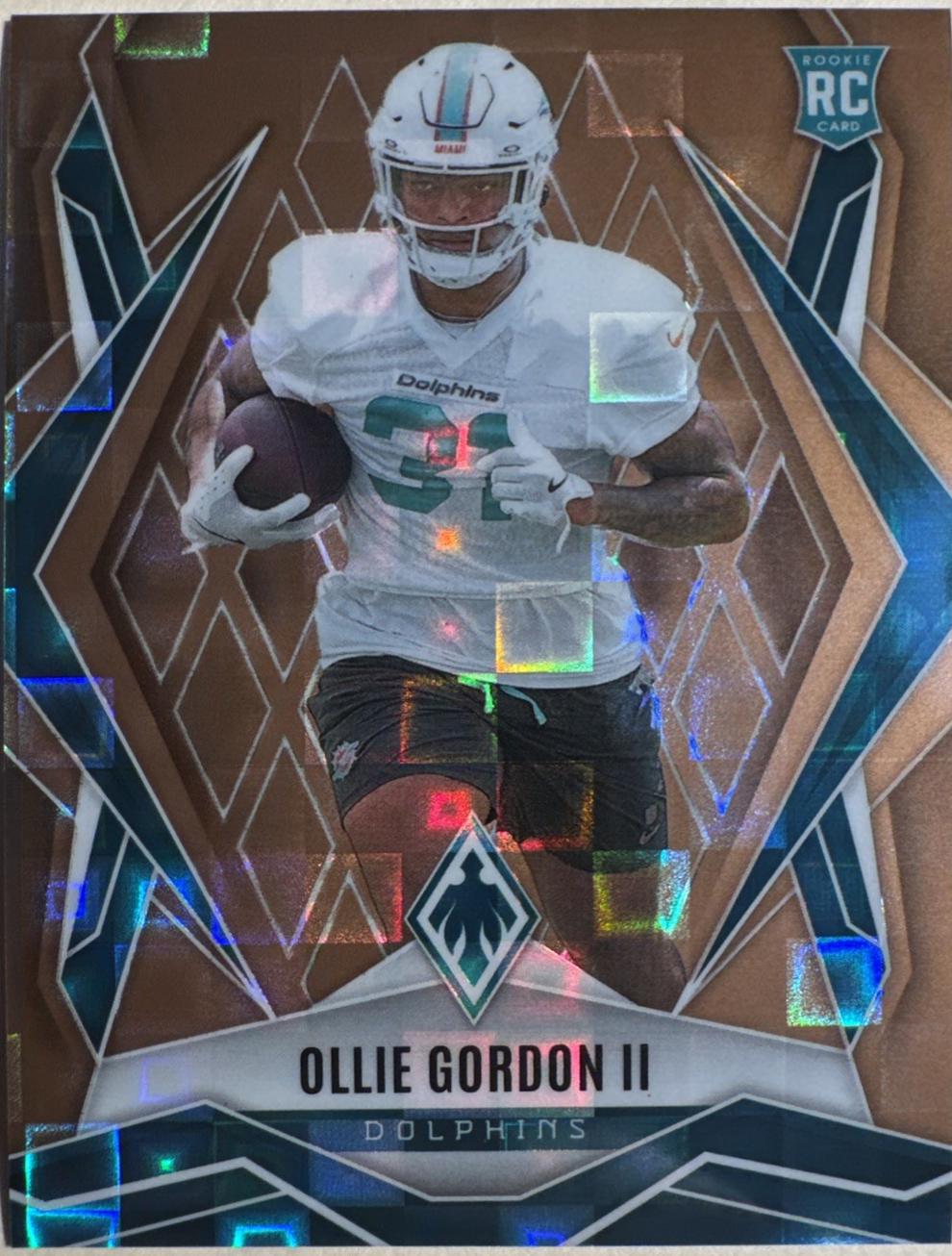 Ollie Gordon II [Bronze Pandora] #198