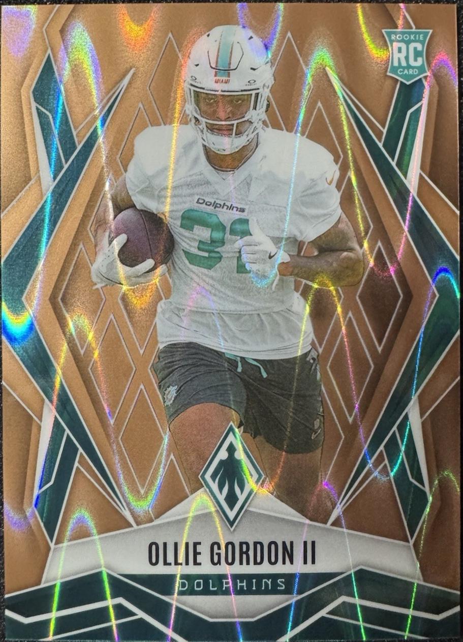 Ollie Gordon II [Bronze Seismic] #198