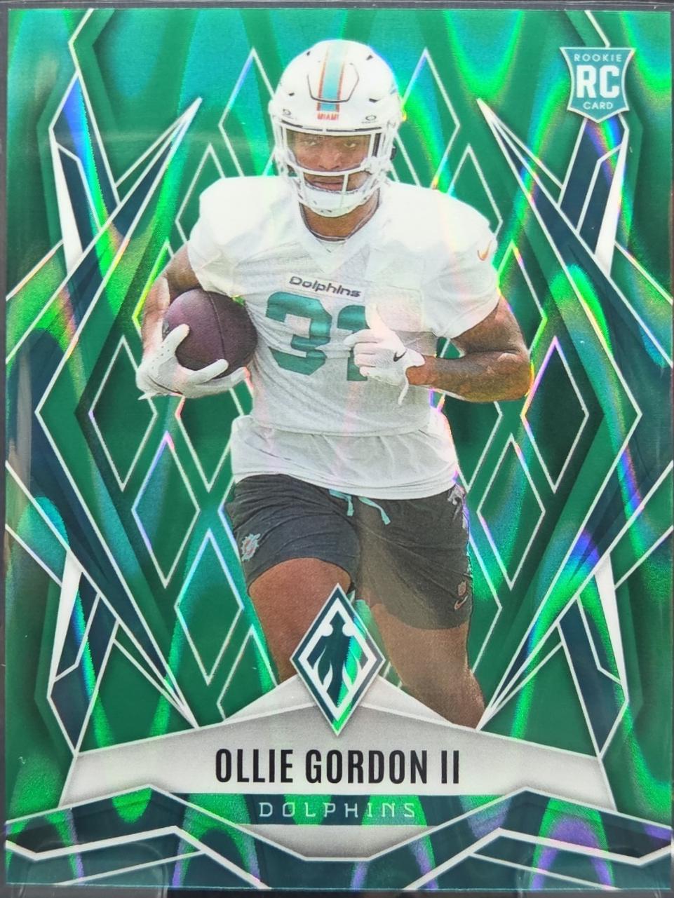 Ollie Gordon II [Green Seismic] #198