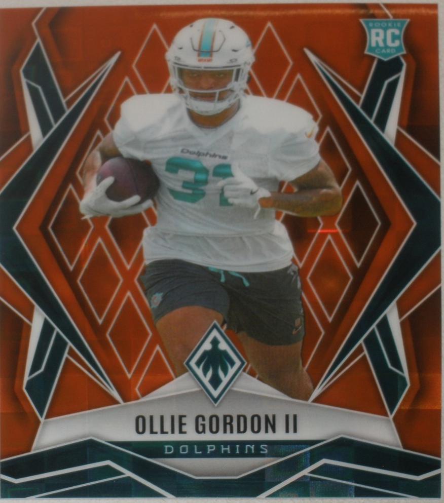 Ollie Gordon II [Orange Pandora] #198