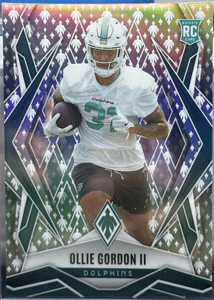 Ollie Gordon II [Phoenix] #198