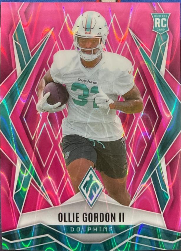 Ollie Gordon II [Pink Seismic] #198