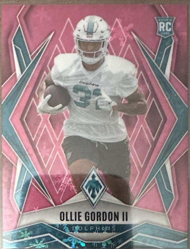 Ollie Gordon II [Pink Winter] #198