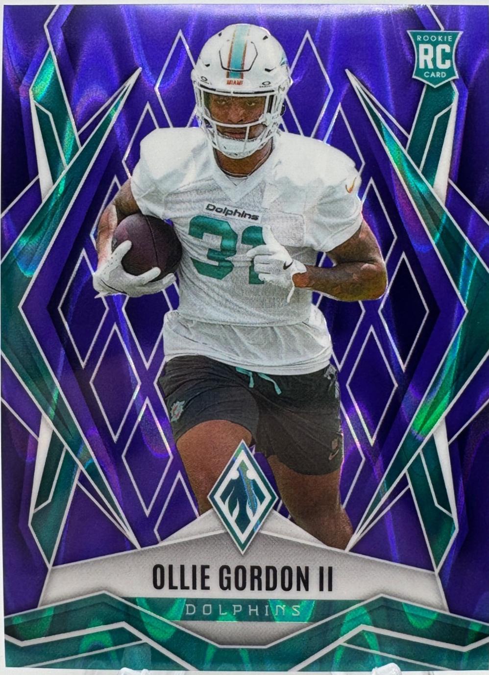 Ollie Gordon II [Purple Seismic] #198