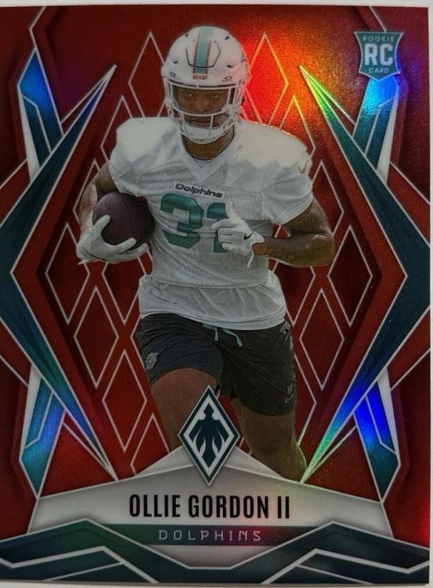 Ollie Gordon II [Red] #198