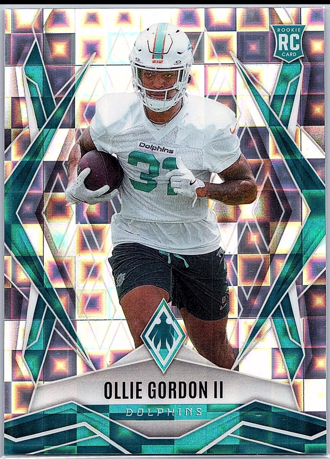 Ollie Gordon II [Silver Pandora] #198