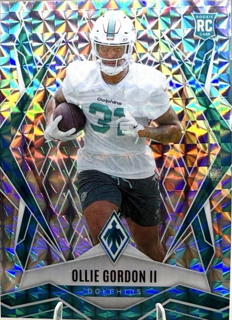 Ollie Gordon II [Silver Pyramids] #198