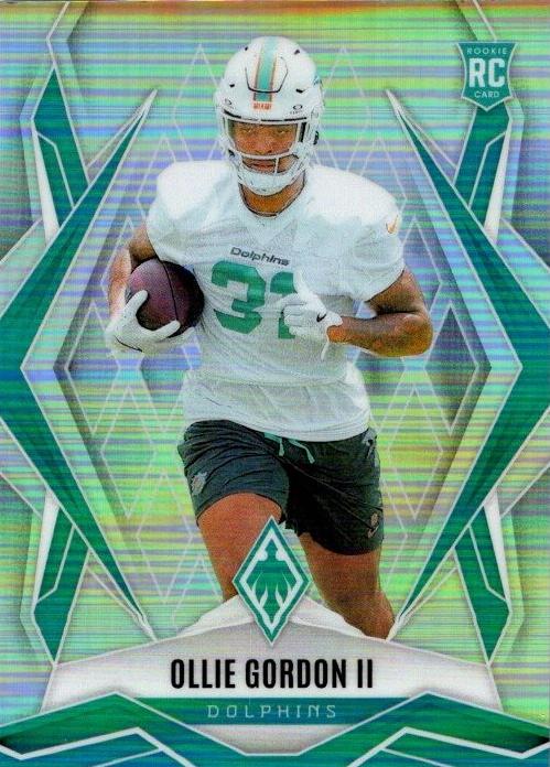 Ollie Gordon II [Silver] #198