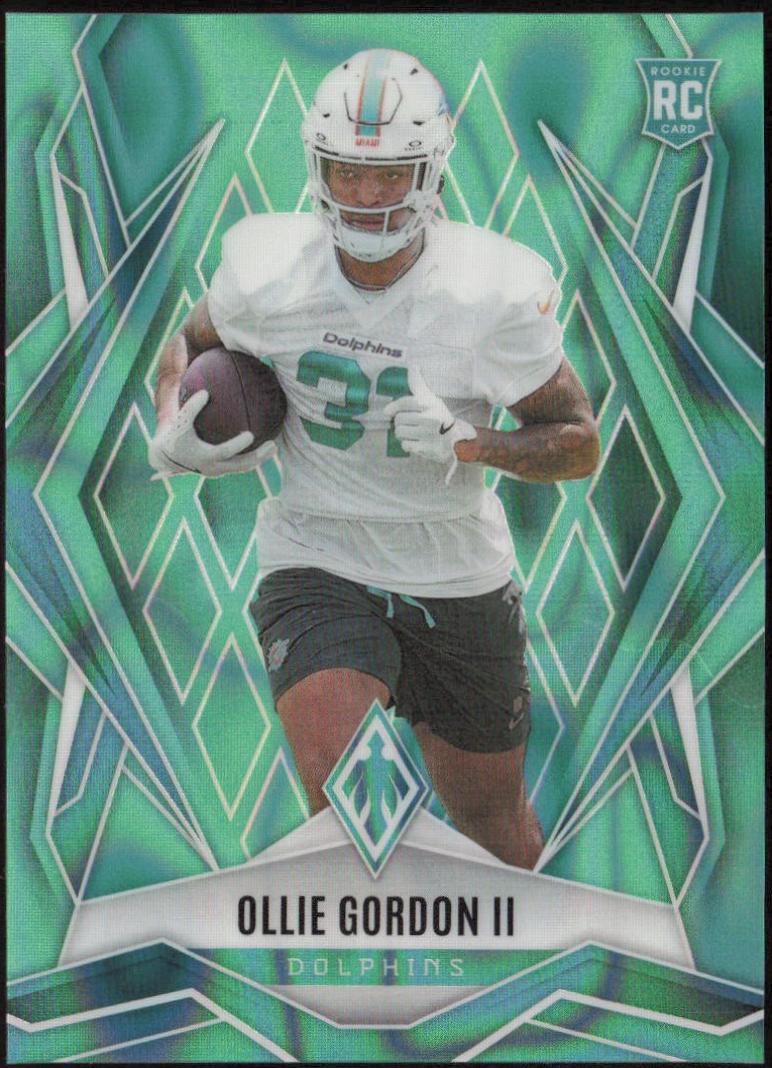 Ollie Gordon II [Teal Lava] #198