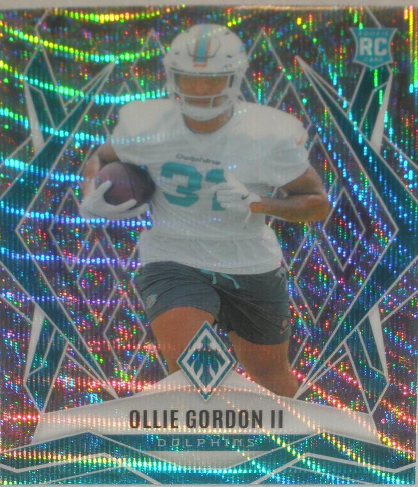 Ollie Gordon II [Wave] #198