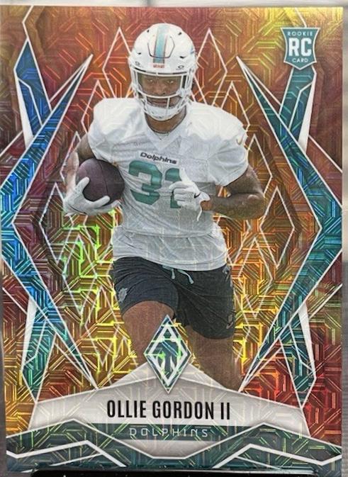 Ollie Gordon II [Yellow Mojo] #198