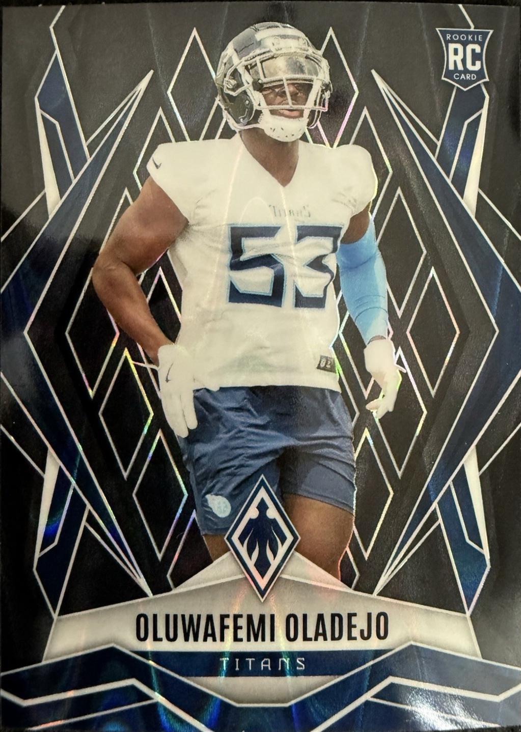 Oluwafemi Oladejo [Black Seismic] #226