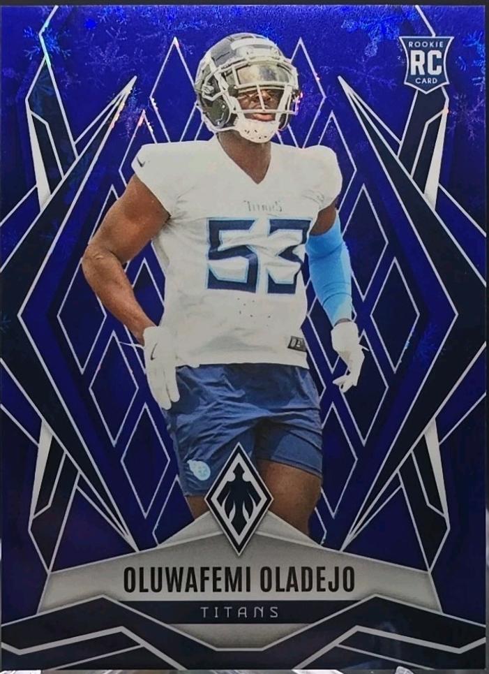 Oluwafemi Oladejo [Blue Winter] #226