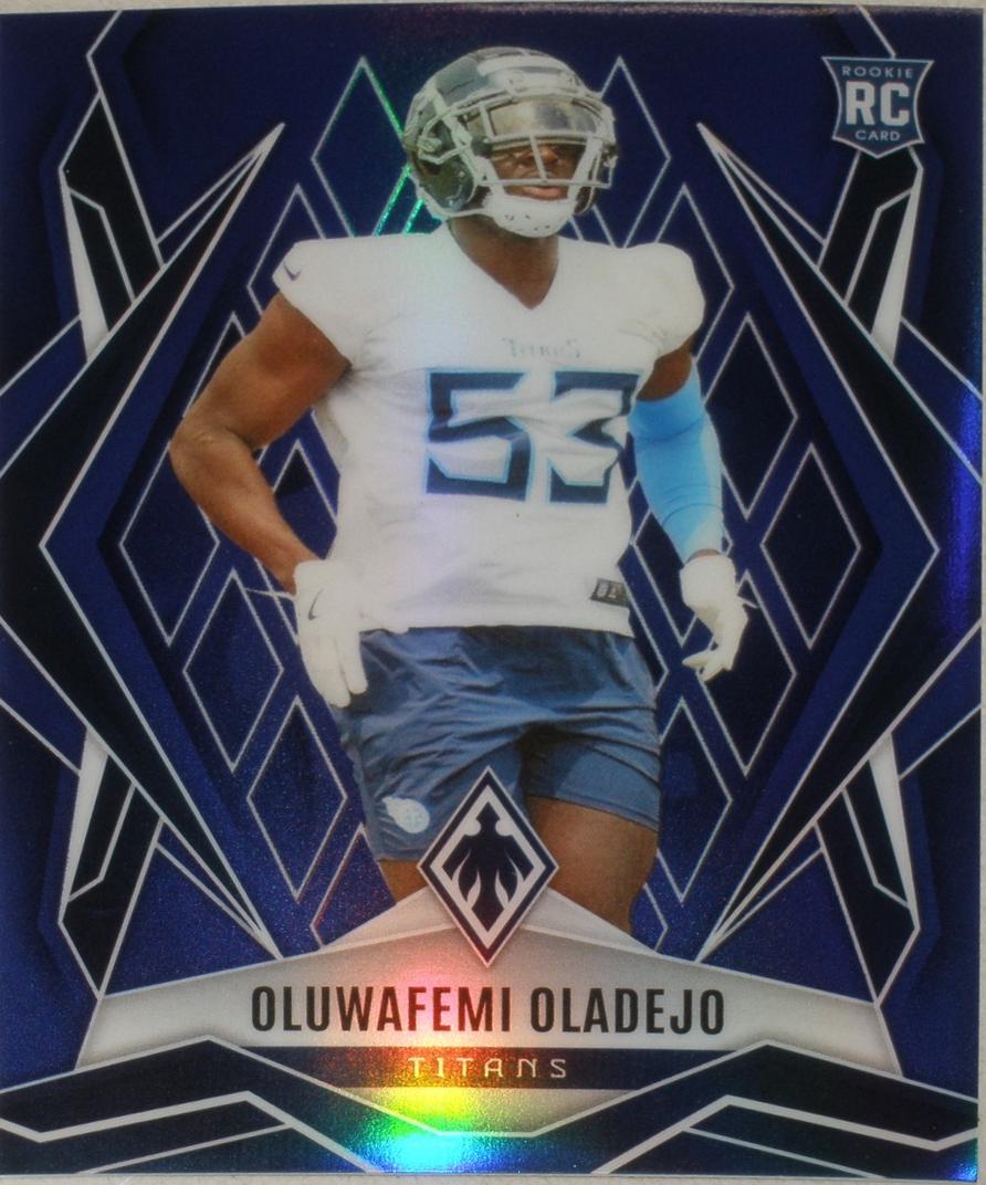 Oluwafemi Oladejo [Blue] #226