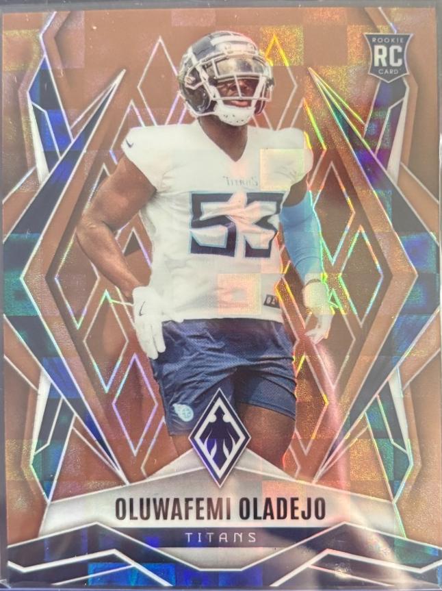 Oluwafemi Oladejo [Bronze Pandora] #226