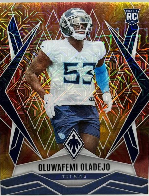 Oluwafemi Oladejo [Fire Burst] #226