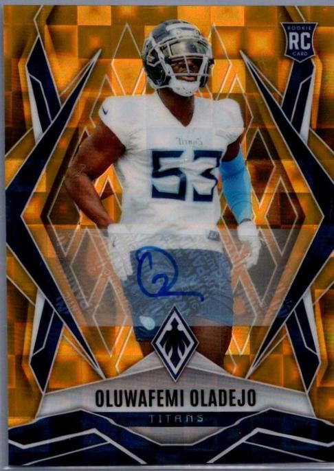 Oluwafemi Oladejo [Gold Pandora] #226