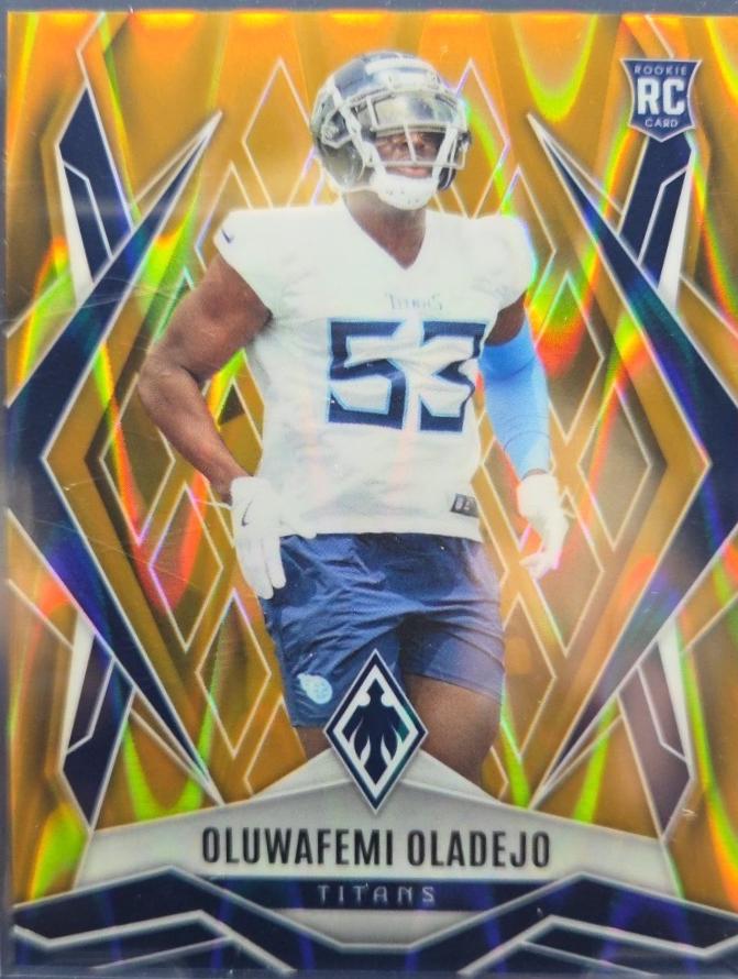 Oluwafemi Oladejo [Gold] #226
