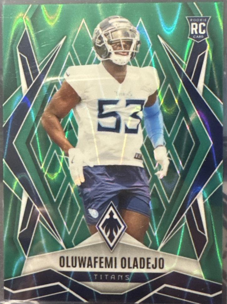 Oluwafemi Oladejo [Green Seismic] #226