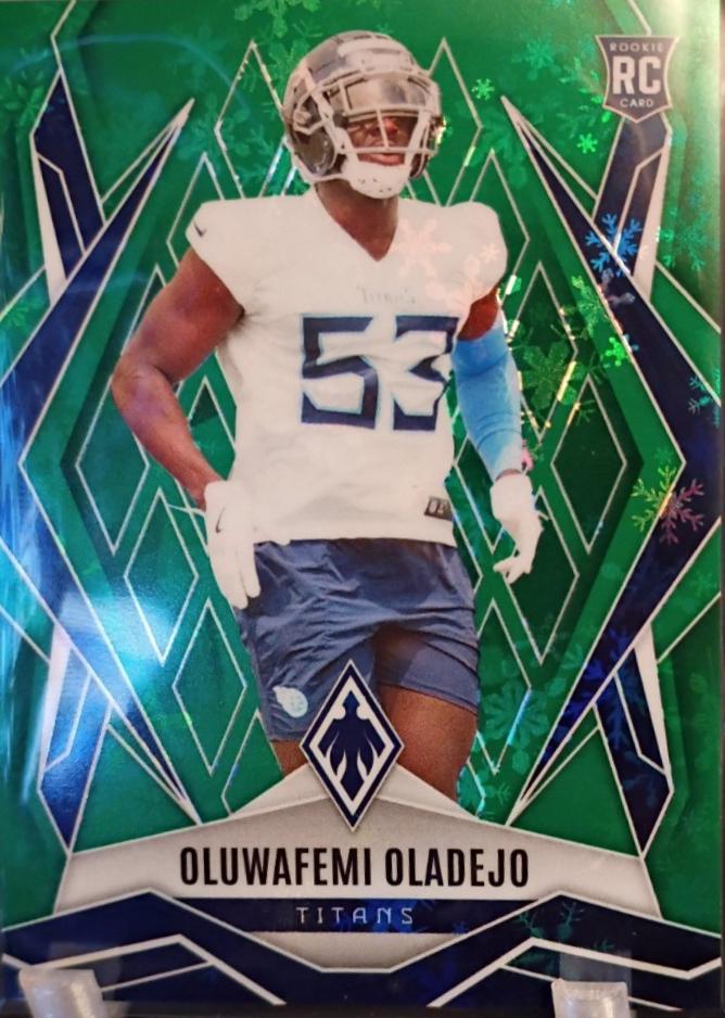 Oluwafemi Oladejo [Green Winter] #226