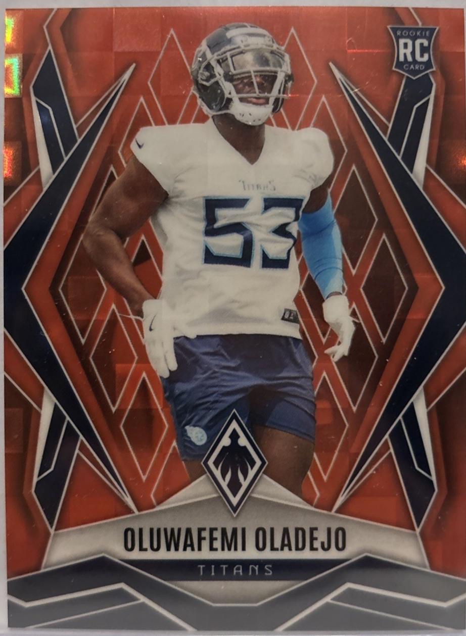 Oluwafemi Oladejo [Orange Pandora] #226