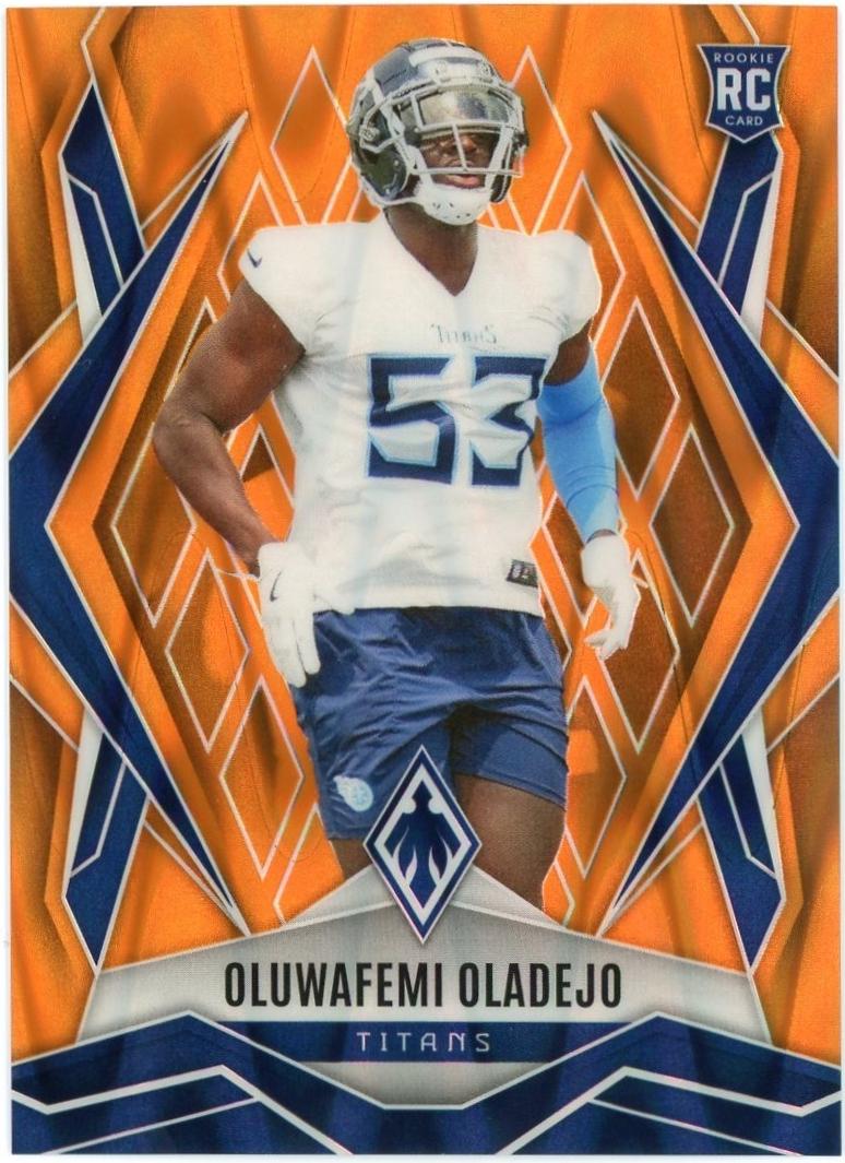 Oluwafemi Oladejo [Orange Seismic] #226
