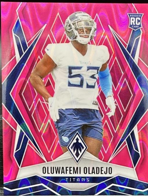 Oluwafemi Oladejo [Pink Seismic] #226