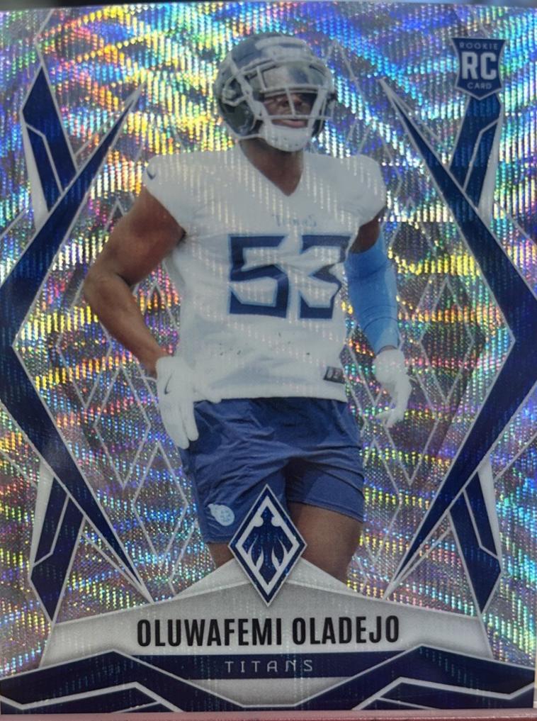 Oluwafemi Oladejo [Wave] #226
