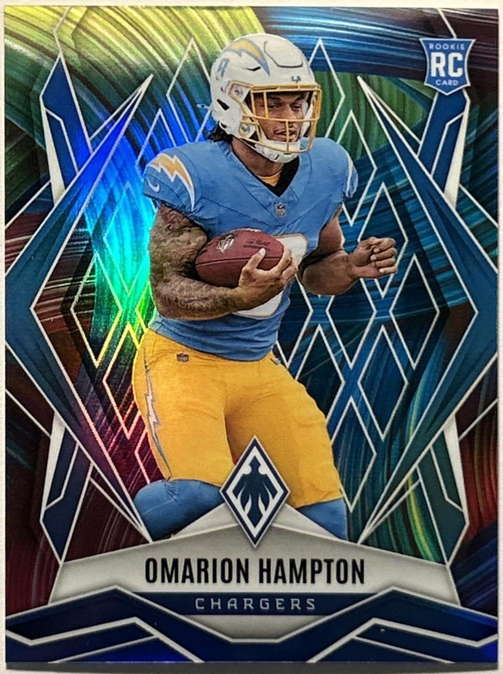Omarion Hampton [Dreamweaver] #192