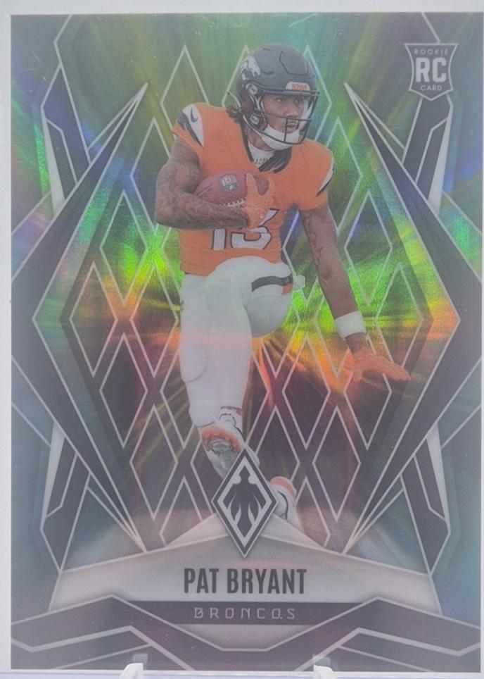 Pat Bryant [Color Burst] #184