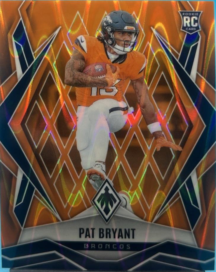 Pat Bryant [Orange Seismic] #184