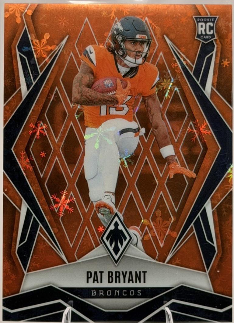 Pat Bryant [Orange Winter] #184