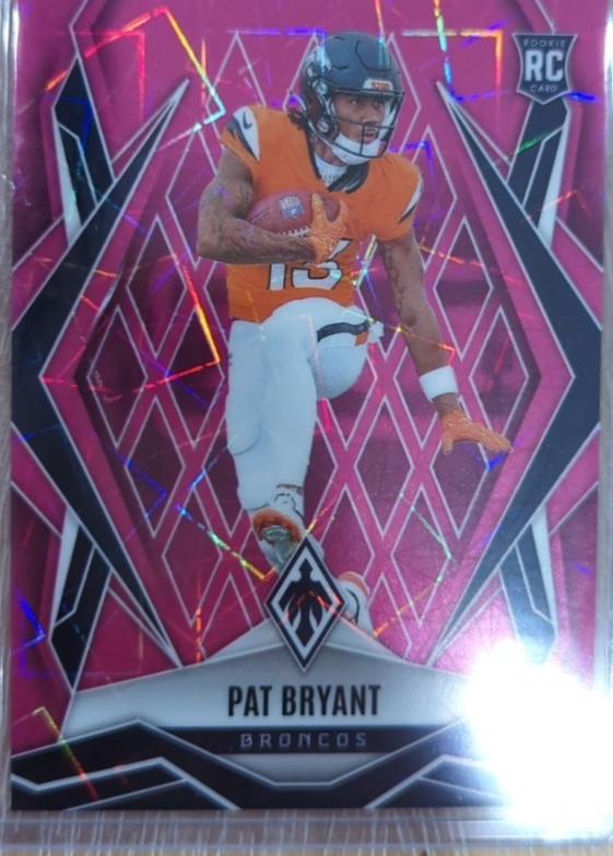 Pat Bryant [Pink Lazer] #184