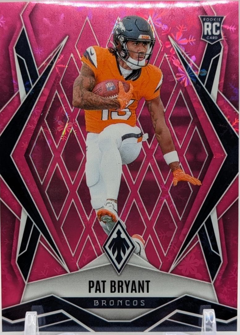 Pat Bryant [Pink Winter] #184