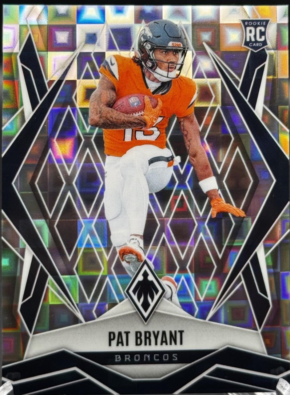 Pat Bryant [Silver Pandora] #184